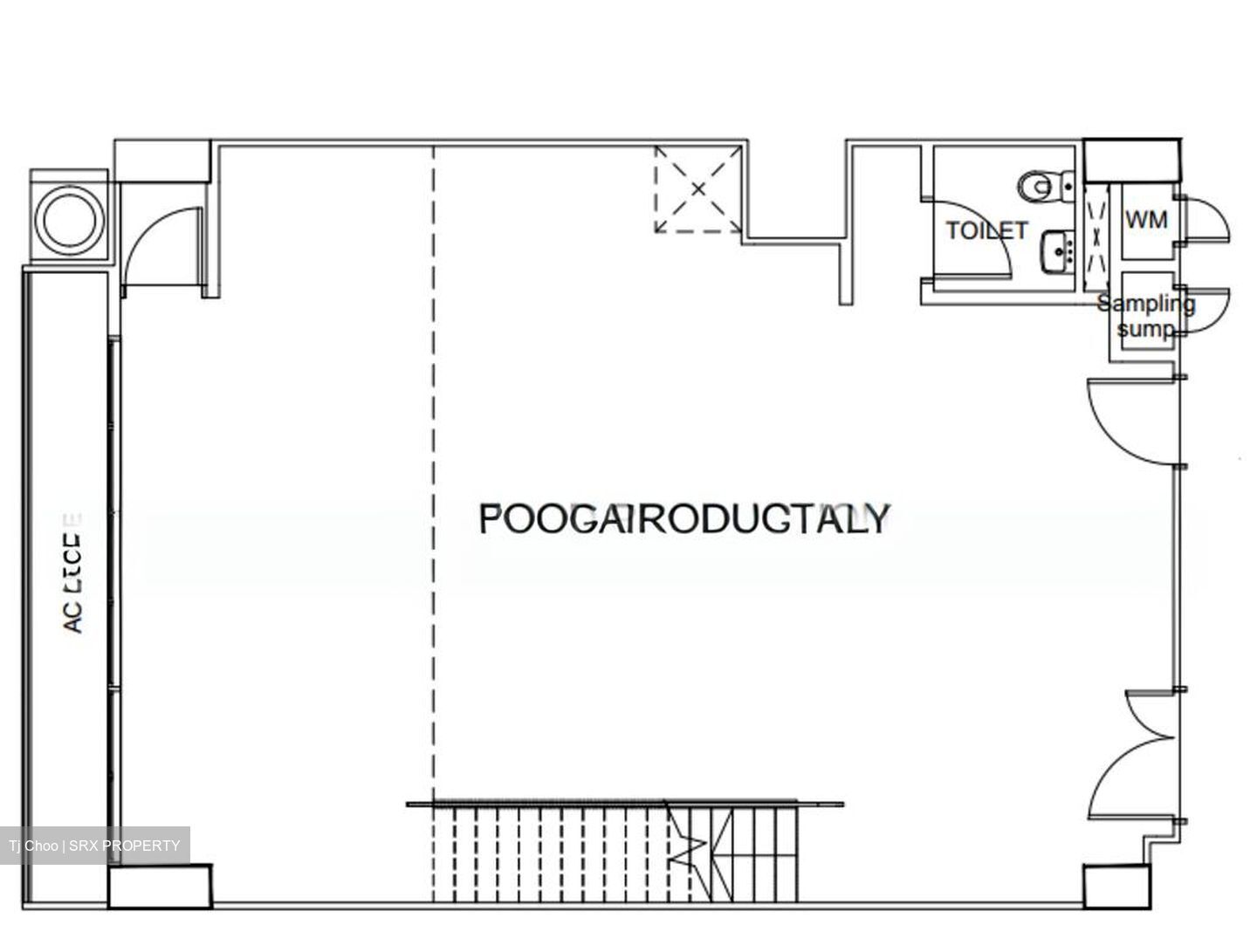 Mactaggart Foodlink (D13), Factory #581125131